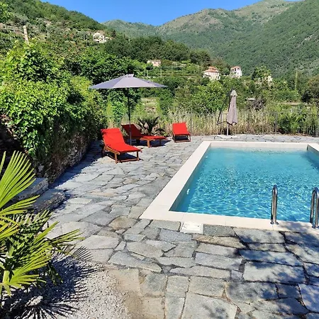 Feriehus Casa Amica *